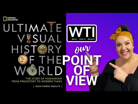 National Geographic History Books - WTI product video review