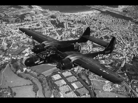 5 Minute Guides to Aircraft: Northrop P-61 Black Widow