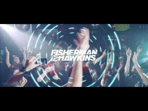 Aftermovie Fisherman & Hawkins at Flybar, Ottawa [17-10-2014]