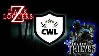 CWL Invite Playoffs: Immoral Thieves vs Dark Looters Z