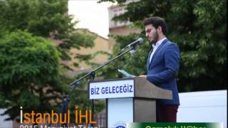 İstanbul İHL Mezuniyet