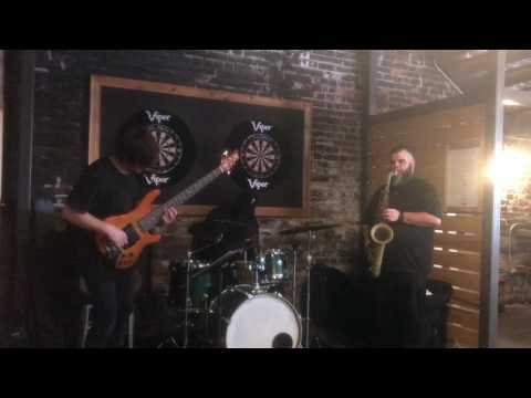 Charles Owens Trio featuring Dane Alderson - The Shadow Of Your Smile