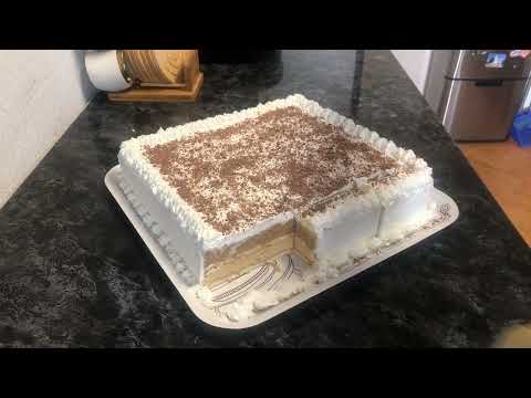 Opasno dobra torta, bez pecenja, bogatog ukusa :)