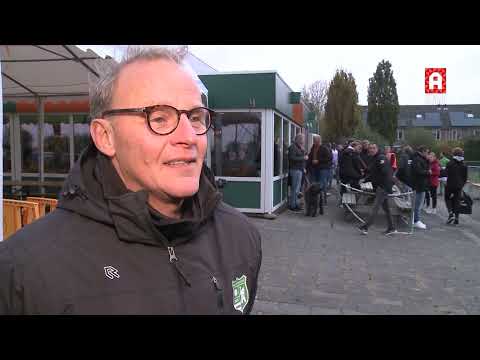 Jack Harmsen na Zwammerdam - SCH '44 (3-2)