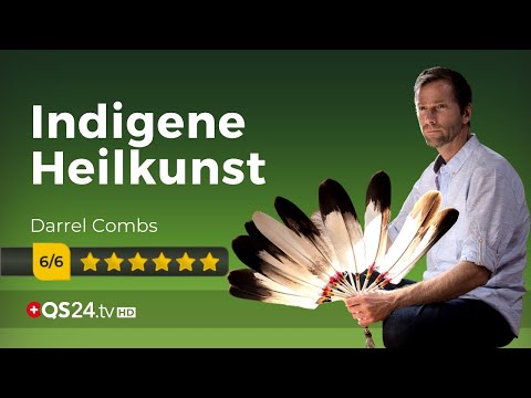 Indianer: indigene Heilkunst eines Medizinmannes | @QS24