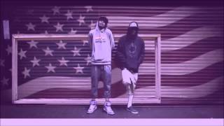 Terrorist Threats - Ab-Soul (Chopped and Screwed by DJ UrthWurm)