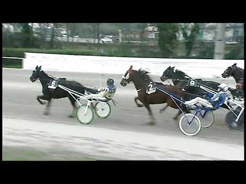 Trotto 04/12/2020 - 5ª corsa