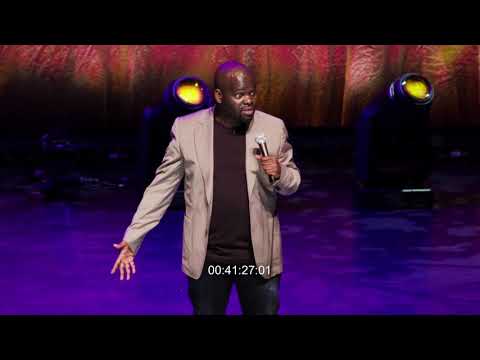 Scale of Hate - Daliso Chaponda Top 5 Jokes of 2018, #1