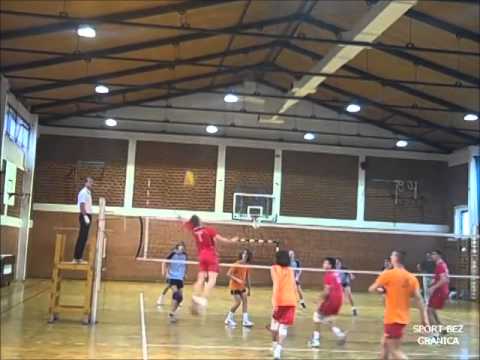 8. 11.2014.  ok RODA - ok CRVENA ZVEZDA 3 : 2