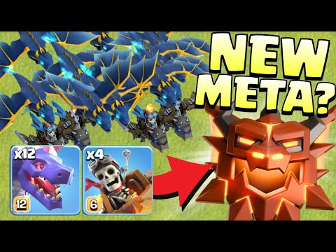 Dragons are the NEW META in Legends League even PROS are switching! (Full Guide)
