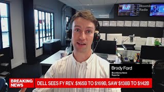 Dell Boosts Outlook to $60B in AI Server Sales This Year