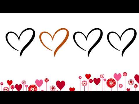 Valentine Steady Beat Play Along, kindergarten