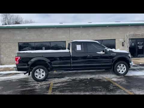 Heavy Duty Payload Package 2016 F150 SuperCab LONG BOX at Comodo Motors