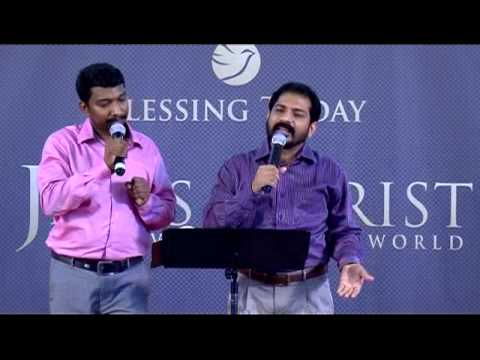 Blessing Today 1104 (28 Apr 2015) l The Holy Spirit Who Is Our Helper, Part -1