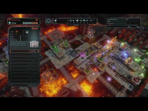 Defense Grid 2 Multiplayer Elite - 08 Boiling Point