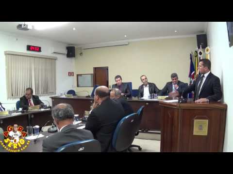 Tribuna Gilmar Presença dia 25 de Outubro de 2016