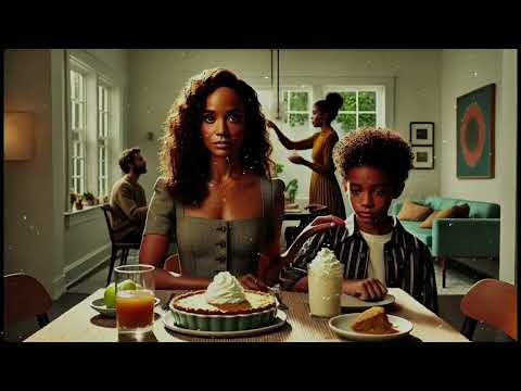 At Thanksgiving Dinner, My Sister Read My Son’s Card Out Loud — Then Laughed, “This Is Why You