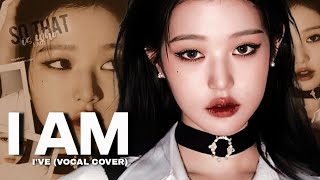 IVE 아이브 - I AM [Vocal Cover] by Levanka