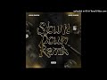 John Mackk X Mike Sherm Slow It Down Remix