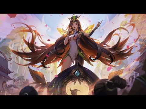 Graceful Phoenix Seraphine Passive Music ( Special 10 Mins Ver )