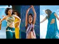 Kajal Agarwal Hot Edit In Saree