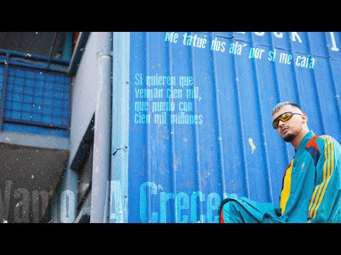 Duran x Drago200 x Vladi Cachai - Vamo' A Crecer (Audio Oficial)