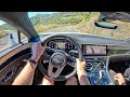 2023 Bentley Continental GT Speed POV Canyon Blast Binaural Audio
