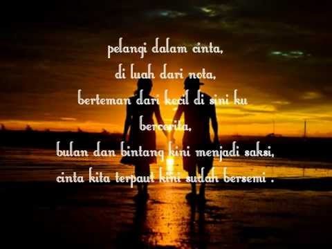 Pelangi Cinta - Alem ft. RadhiO & Apiz A2 (full mix version 2012 made by Tino)