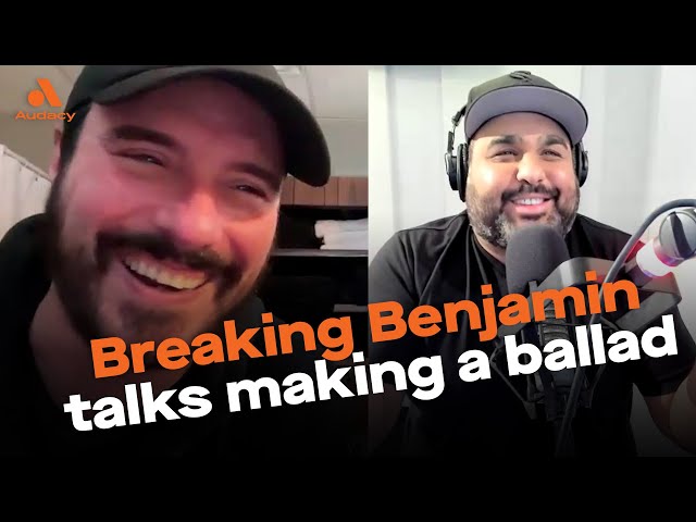 Breaking Benjamin Interview