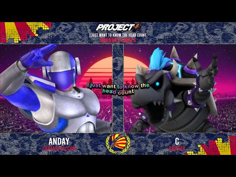 IJWTKTHC Anday (Falcon) vs C (Bowser) Winners Finals