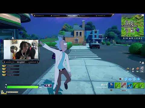 Soulja Boy - Rick N' Morty (Official Music Video)