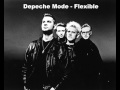 Depeche Mode  - Flexible - with lyrics