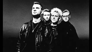 Depeche Mode  - Flexible - with lyrics