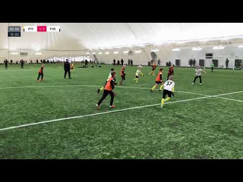 KUPS P10 - KUPS P11, Harkkapelit