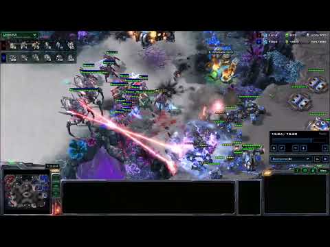 SC2 - 55 Seconds of Storm