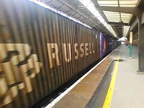 4S55 Daventry to Coatbridge