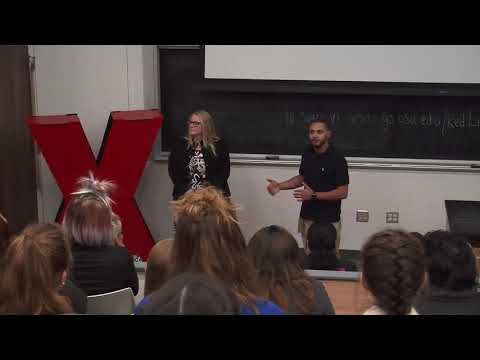 Courageous Conversations: Trafficking | Mikhail Moore & Beth Morrison | TEDxOhioStateUniversitySalon