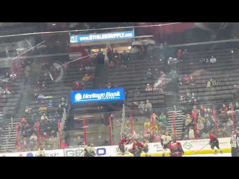 Gianluca Esteves First Professional Goal