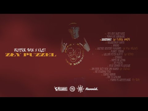 Profesor Smok x Kazet feat. Floral Bugs [03/17] - Juggernaut | Cuty: DJ Nambear