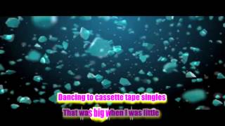 Eliza Doolittle - Big When I was little (Lyric Video)