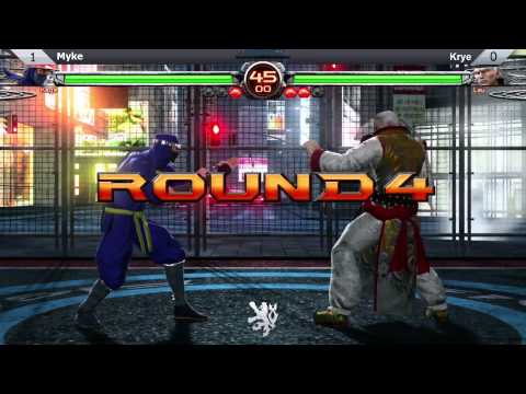 CZAI VF5FS Brackets and Finals - 1 / 2