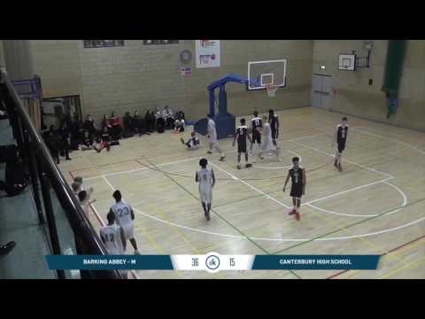 Barking Abbey vs Canterbury High School - Week 7 - Highlights