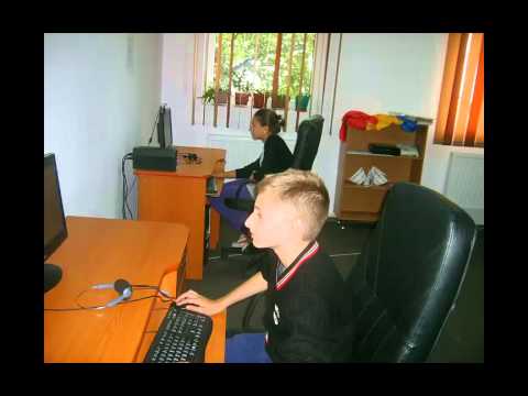 Dragu Razvan - Cartea, cea mai buna prietena (Ticleni - Gorj)