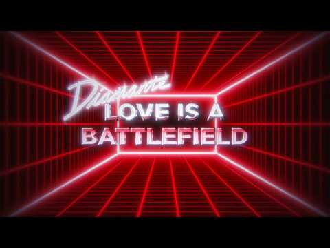 Video thumbnail for Love Is a Battlefield