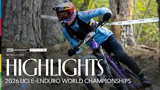 L'enduro ebike all'UCI Enduro World Championships 2026 di Finale Ligure