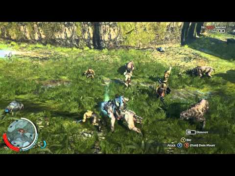 Caragors - - -  charge!