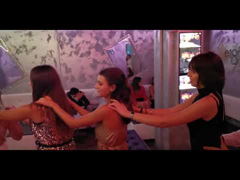 MARTINA 18...IL TRENINO... EIGHTEEN CLUB 18 ROMA!!!