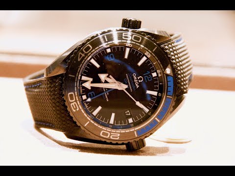 download lagu mp3 mp4 Omega Planet Ocean Deep Black Blue, download lagu Omega Planet Ocean Deep Black Blue gratis, unduh video klip Omega Planet Ocean Deep Black Blue