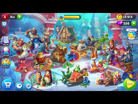 Fishdom 2012 Level - NO BooSTERS