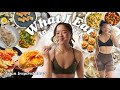 Toxic Cultural Beauty Standards RUINED My Relationship W Food WHAT I EAT IN A WEEK CHINESE FOOD